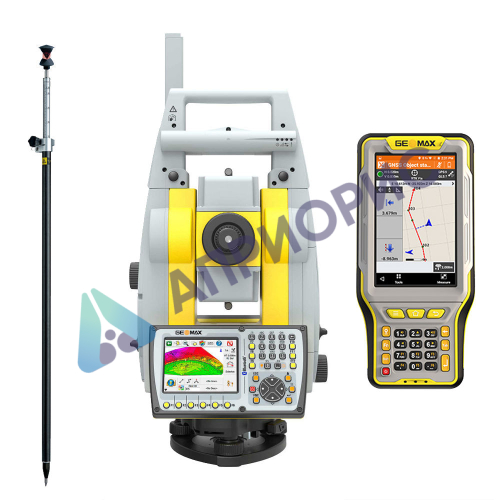 Тахеометр GeoMax Zoom 50 2" accXess5