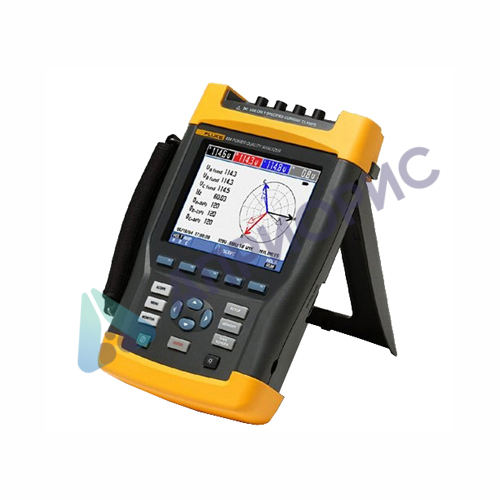 Поверка анализатора качества электроэнергии Fluke 437-II