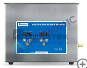 Ультразвуковые ванны с таймером и подогревом с цифровым управлением, серия VBS-6D