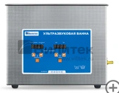 Ультразвуковые ванны с таймером и подогревом с цифровым управлением, серия VBS-6D