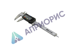 Поверка штангенциркуля торговой марки Micron