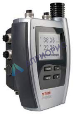 Поверка гигрометра Rotronic HygroLog NT