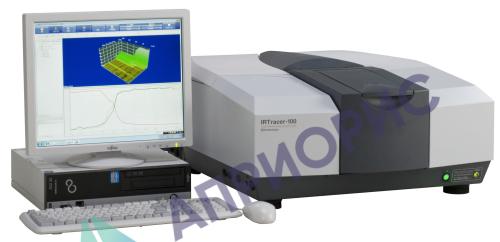 Поверка Фурье-спектрофотометра инфракрасного IRTracer-100