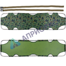 Носилки поперечно-складные DDJ-4F (армейские, мягкие тканевые)