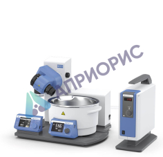 Роторный испаритель RV 10 auto pro FLEX