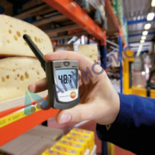 Поверка термогигрометра Testo 605