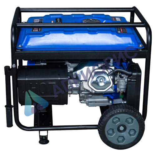 Бензиновый генератор Dinking DKA5500EW