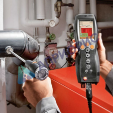 Поверка газоанализатора Testo 330