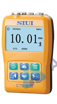 Поверка ультразвукового толщиномера CTS 30B