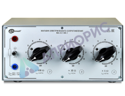 Магазины электрического сопротивления серии МС-3-У