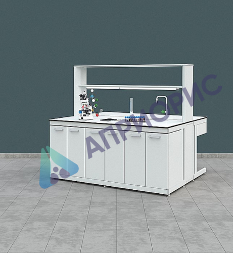 СТОЛ ОСТРОВНОЙ ЛК-1800 СО