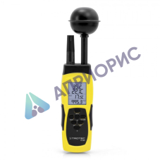 Trotec TC100 термогигрометр с измерением WBGT-индекса