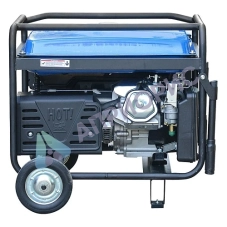 Бензиновый генератор TSS SGG 5000EHNA