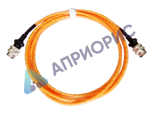 Кабель моноблока морозостойкий (моноблок – БПУ) (2РМ22-2РМ22)