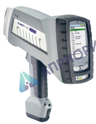 Поверка анализатора рентгенофлуоресцентного портативного X-MET5000; X-MET5100