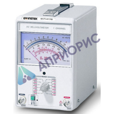 Поверка милливольтметра GVT-417B, GVT-427B