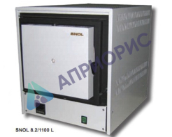 Муфельная печь SNOL 8,2/1100 LSM (до 1100 °С, термоволокно, электронный терморегулятор) Муфельная печь SNOL 8,2/1100 LSM (до 1100 °С, термоволокно, электронный терморегулятор)