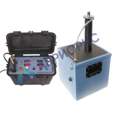 Поверка аппарата высоковольтного испытательного Скат 70 М