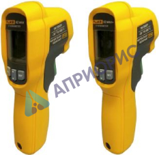 Поверка пирометра инфракрасного Fluke 62MAX, 62MAX+