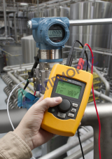 Поверка калибратора токовой петли Fluke 709H