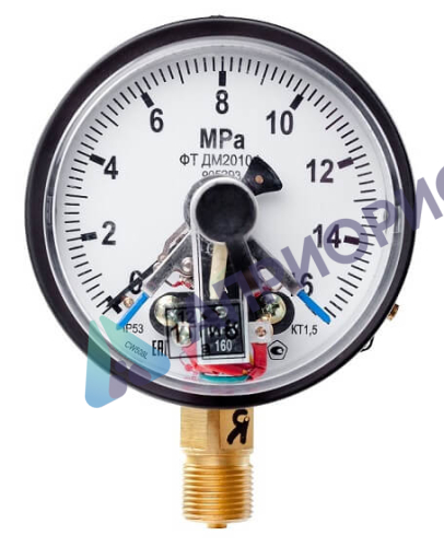 Поверка вакуумметра ДВ2010ф IP53