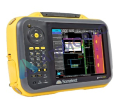 Поверка ультразвукового дефектоскопа Harfang Prisma UT