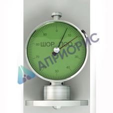 Калибровка твердомера по Шору ТПШ-ПОО