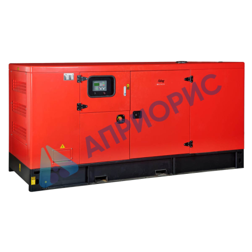 Дизельный генератор FUBAG DS 100 DAC ES Дизельный генератор FUBAG DS 100 DAC ES