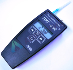 ПКГ-4-К(-В, -К, -Н)-1 газоанализатор кислорода переносной в эргономичном корпусе