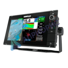 Картплоттер с эхолотом Simrad NSS16 Combo evo2 Basemap