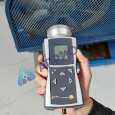 Поверка тахометра Testo 477