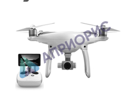 Квадрокоптер DJI Phantom 4 RTK + D-RTK 2 Mobile Station Combo + ПО DJI Terra Бессрочная