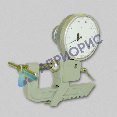 Поверка прогибомера 6-ПАО