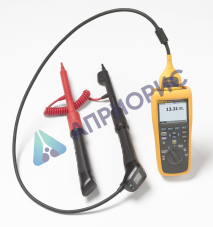 Поверка тестера батарей FLUKE BT521