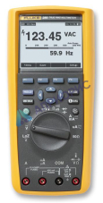 Поверка мультиметра цифрового Fluke 287, Fluke 289
