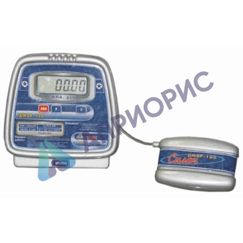 Поверка динамометра медицинского электронного ручного ДМЭР-30, ДМЭР-90, ДМЭР-120