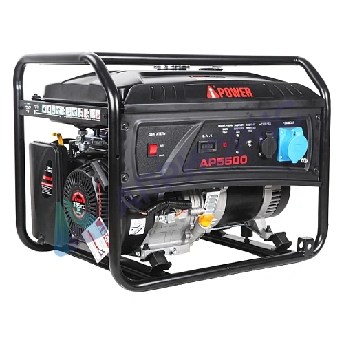 Бензиновый генератор A-iPower Lite AP5500