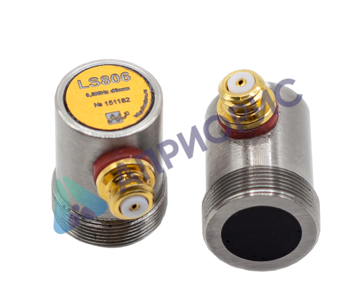 LS806 низкочастотный малогабаритный преобразователь 800кГц