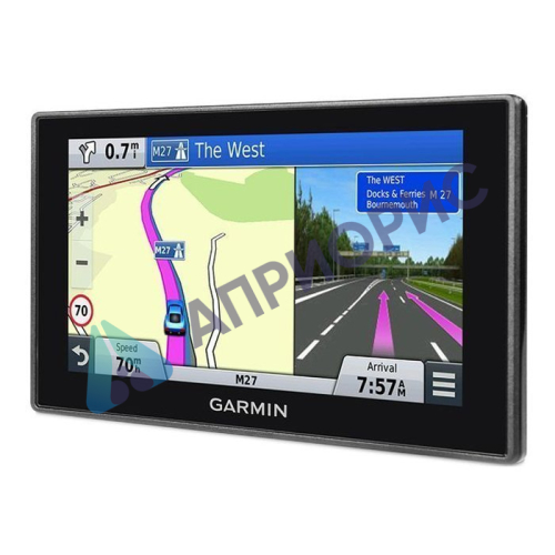 Навигатор Garmin DriveSmart 51 LMT-S Europe