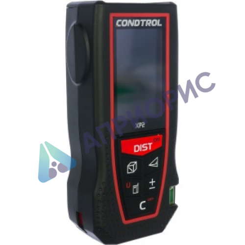 Поверка дальномера лазерного CONDTROL XP2