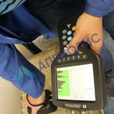 Поверка дефектоскопа ультразвукового А1220 MONOLITH