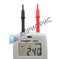 Мультиметр Megger AVO210
