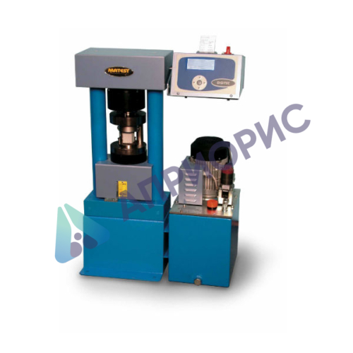 Поверка машины испытательной E161-02A