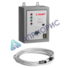 Бензиновый генератор ЗУБР СБА-5500 с АВР