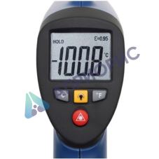 Поверка пирометра DT-8818H