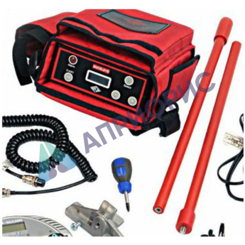 Калибровка дефектоскопа электроискрового Buckleys PD 1-30