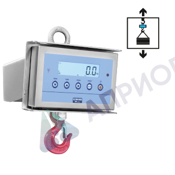 Крановые весы DiniArgeo серии MCW PROFESSIONAL