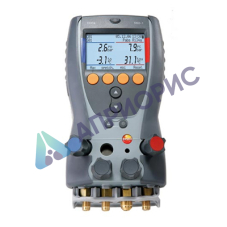 Поверка приборов цифровых для измерения давления Testo 506, 511, 512, 312, 314, 521, 526, 551, 555, 556, 560