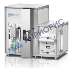 Поверка анализатора ELTRA CHS 580, CS 580, CS 2000, CS580а Helios, CHS580а Helios, CW 800, CW 800М