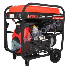 Бензиновый генератор A-iPower A17000TEAX